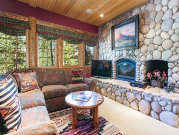 Great Views Snowmass Vacation Home Five Bedroom