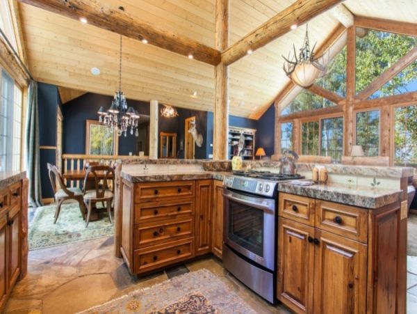 Great Views Snowmass Vacation Home Five Bedroom