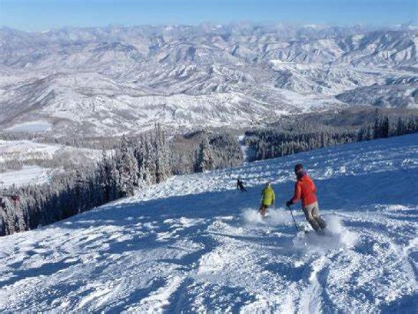 Great Views Snowmass Vacation Home Five Bedroom