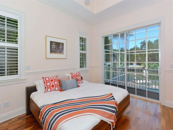 Sarasota Luxury Vacation Rental Home Three Bedrooms