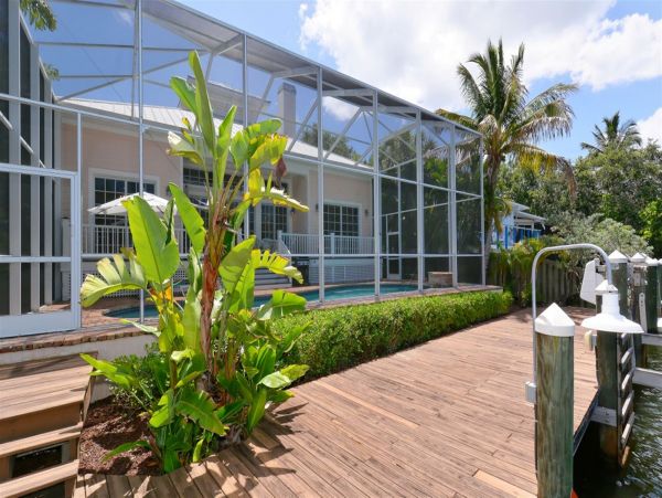 Sarasota Luxury Vacation Rental Home Three Bedrooms