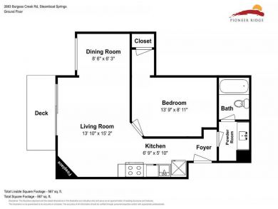 Steamboat Springs Home 927354