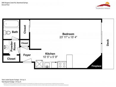Steamboat Springs Home 927357