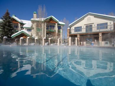 Steamboat Springs Home 927361