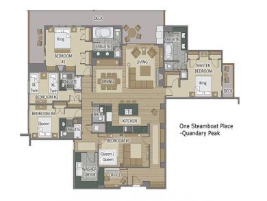 Steamboat Springs Home 927362 Steamboat Springs Home 927362