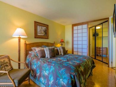 Kaanapali Two Bedroom Ocean View Rental Condo
