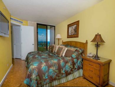 Kaanapali Two Bedroom Ocean View Rental Condo