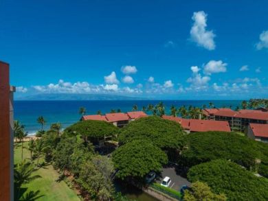 Kaanapali Two Bedroom Ocean View Rental Condo