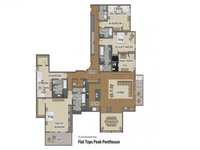 Steamboat Springs Home 927366
