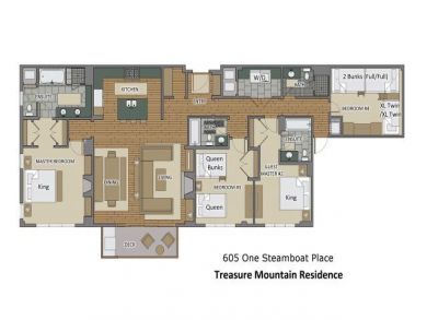 Steamboat Springs Home 927369