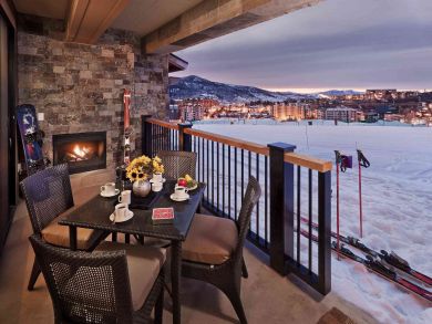Steamboat Springs Home 927371