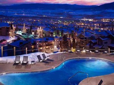 Steamboat Springs Home 927371