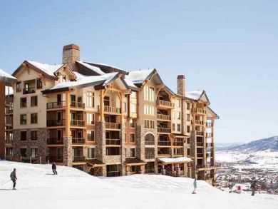 Steamboat Springs Home 927371