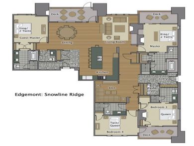 Steamboat Springs Home 927371