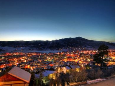 Steamboat Springs Home 927377