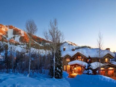 Steamboat Springs Home 927378