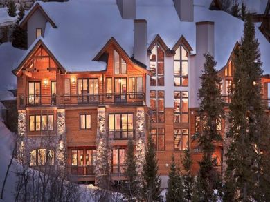 Steamboat Springs Home 927379