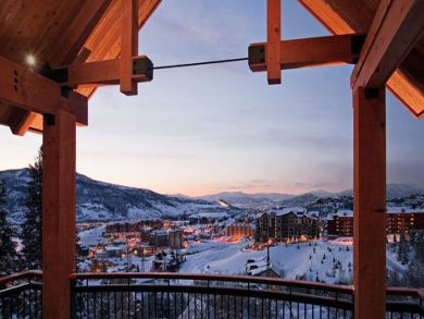 Steamboat Springs Home 927379