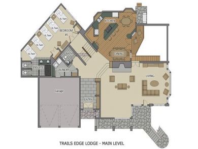 Steamboat Springs Home 927380 Steamboat Springs Home 927380