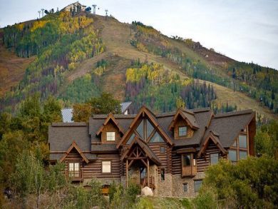 Steamboat Springs Home 927381