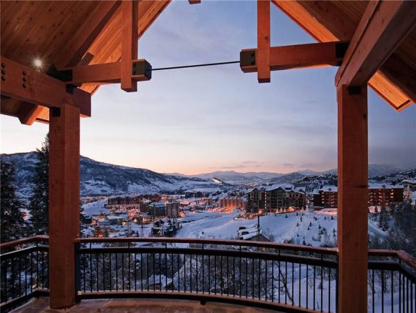 On Call Ski Shuttle Access to Steamboat Springs