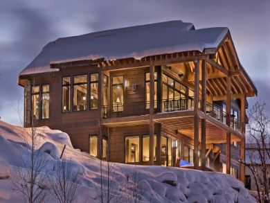 Steamboat Springs Home 927383