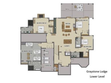 Steamboat Springs Home 927383
