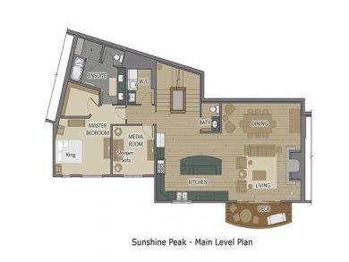 Steamboat Springs Home 927385 Steamboat Springs Home 927385