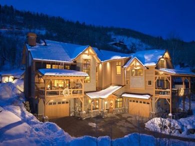Steamboat Springs Home 927386 Steamboat Springs Home 927386