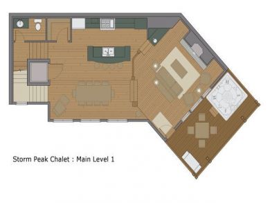 Steamboat Springs Home 927390