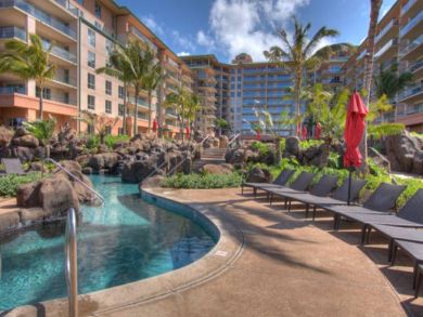 Kaanapali One Bedroom Rental Condo