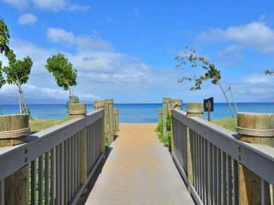 Kaanapali One Bedroom Rental Condo
