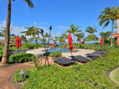 Kaanapali One Bedroom Rental Condo