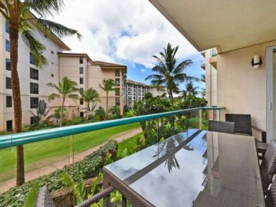 Kaanapali One Bedroom Rental Condo