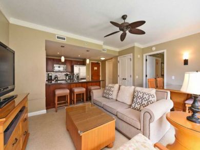 Kaanapali One Bedroom Rental Condo