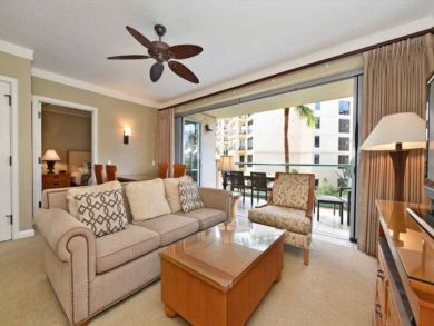 Kaanapali One Bedroom Rental Condo