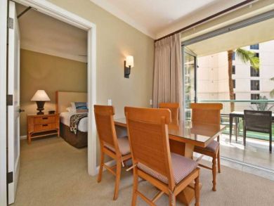 Kaanapali One Bedroom Rental Condo