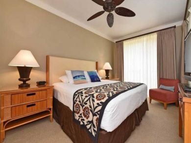 Kaanapali One Bedroom Rental Condo