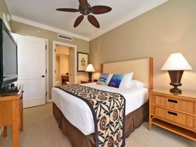 Kaanapali One Bedroom Rental Condo