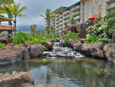 Kaanapali One Bedroom Rental Condo