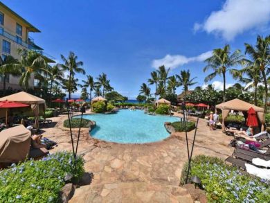 Kaanapali One Bedroom Rental Condo