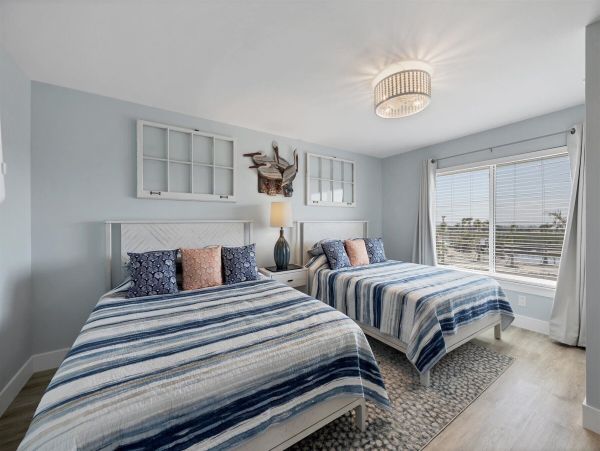 Boca Grande Two Bedroom Vacation Condo Rental on Beach