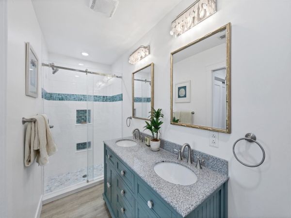 Boca Grande Two Bedroom Vacation Condo Rental on Beach
