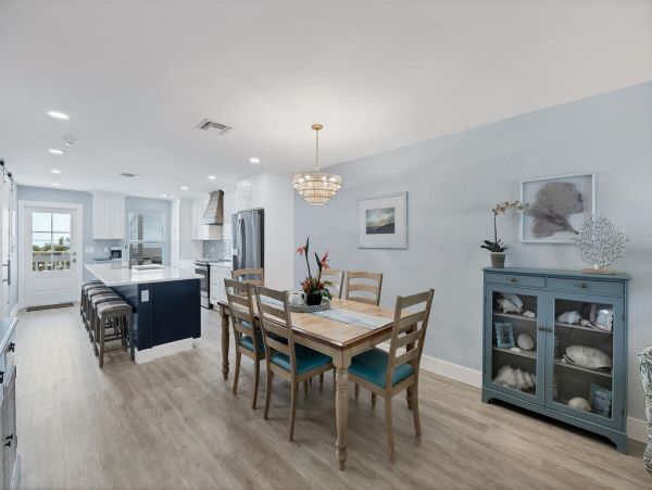 Boca Grande Two Bedroom Vacation Condo Rental on Beach