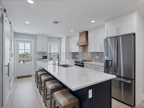 Boca Grande Two Bedroom Vacation Condo Rental on Beach