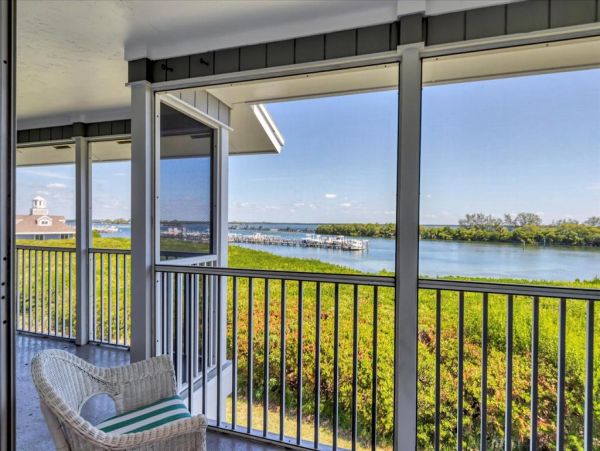 Boca Grande 2 Bedroom Condo Rental Bay Views Walk To Beach