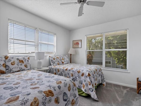 Boca Grande 2 Bedroom Condo Rental Bay Views Walk To Beach