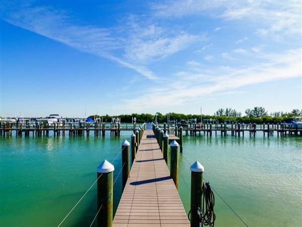 Boca Grande 2 Bedroom Condo Rental Bay Views Walk To Beach