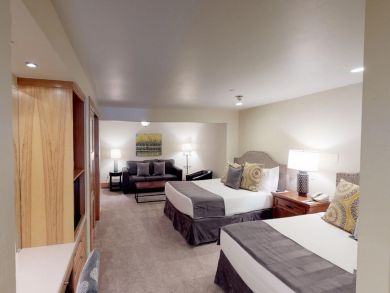 Vail Vacation Condo Sleeps Six Guests