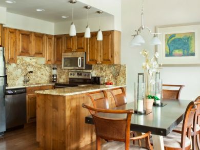 Vail Vacation Condo Sleeps Six Guests